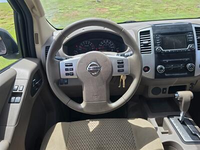 2017 Nissan Frontier SV 1OWNER 2.5L RUNS&DRIVES GREAT!*AC COLD!!   - Photo 21 - Woodward, OK 73801