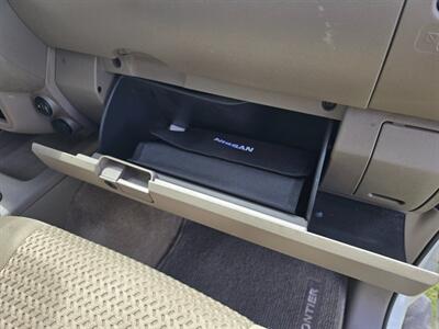2017 Nissan Frontier SV 1OWNER 2.5L RUNS&DRIVES GREAT!*AC COLD!!   - Photo 32 - Woodward, OK 73801