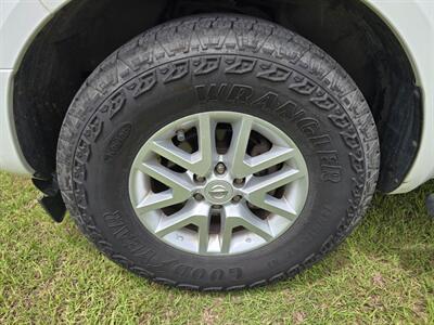 2017 Nissan Frontier SV 1OWNER 2.5L RUNS&DRIVES GREAT!*AC COLD!!   - Photo 59 - Woodward, OK 73801
