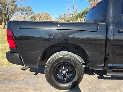 2018 RAM 1500 CREW 4X4 53K ML.1OWNER 5.7L RUNS&DRIVES GREAT A/C   - Photo 82 - Woodward, OK 73801