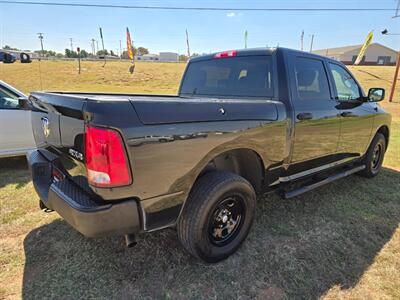 2018 RAM 1500 CREW 4X4 53K ML.1OWNER 5.7L RUNS&DRIVES GREAT A/C   - Photo 5 - Woodward, OK 73801