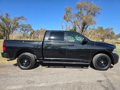 2018 RAM 1500 CREW 4X4 53K ML.1OWNER 5.7L RUNS&DRIVES GREAT A/C   - Photo 86 - Woodward, OK 73801