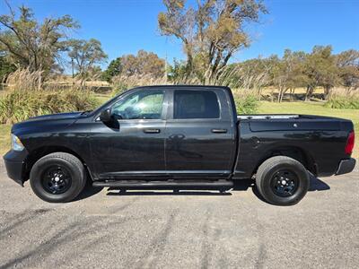 2018 RAM 1500 CREW 4X4 53K ML.1OWNER 5.7L RUNS&DRIVES GREAT A/C   - Photo 4 - Woodward, OK 73801