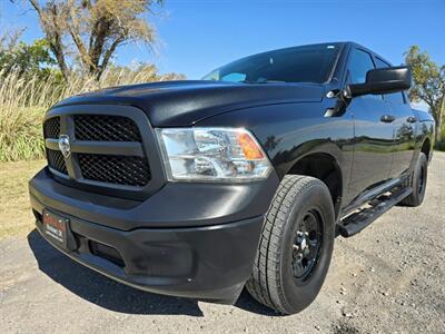 2018 RAM 1500 CREW 4X4 53K ML.1OWNER 5.7L RUNS&DRIVES GREAT A/C   - Photo 8 - Woodward, OK 73801