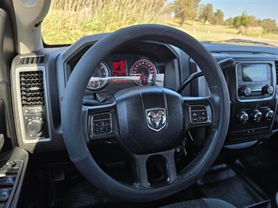 2018 RAM 1500 CREW 4X4 53K ML.1OWNER 5.7L RUNS&DRIVES GREAT A/C   - Photo 33 - Woodward, OK 73801