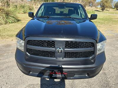 2018 RAM 1500 CREW 4X4 53K ML.1OWNER 5.7L RUNS&DRIVES GREAT A/C   - Photo 9 - Woodward, OK 73801