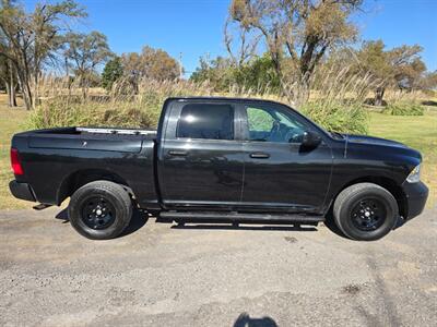 2018 RAM 1500 CREW 4X4 53K ML.1OWNER 5.7L RUNS&DRIVES GREAT A/C   - Photo 3 - Woodward, OK 73801