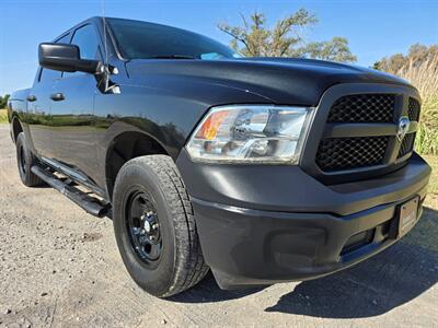 2018 RAM 1500 CREW 4X4 53K ML.1OWNER 5.7L RUNS&DRIVES GREAT A/C   - Photo 7 - Woodward, OK 73801