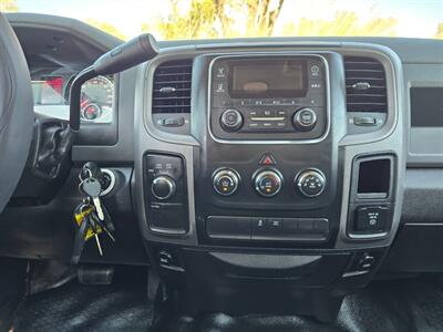 2018 RAM 1500 CREW 4X4 53K ML.1OWNER 5.7L RUNS&DRIVES GREAT A/C   - Photo 25 - Woodward, OK 73801