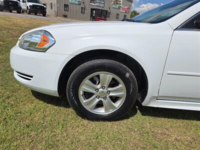 2016 Chevrolet Impala Limited 1OWNER 61K 3.6L V6 RUNS&DRIVES GREAT A/C COLD!   - Photo 63 - Woodward, OK 73801