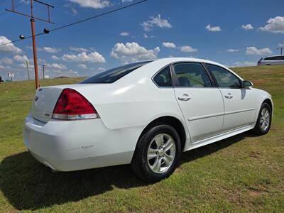 2016 Chevrolet Impala Limited 1OWNER 61K 3.6L V6 RUNS&DRIVES GREAT A/C COLD!   - Photo 71 - Woodward, OK 73801