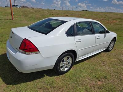 2016 Chevrolet Impala Limited 1OWNER 61K 3.6L V6 RUNS&DRIVES GREAT A/C COLD!   - Photo 5 - Woodward, OK 73801