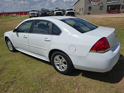 2016 Chevrolet Impala Limited 1OWNER 61K 3.6L V6 RUNS&DRIVES GREAT A/C COLD!   - Photo 6 - Woodward, OK 73801