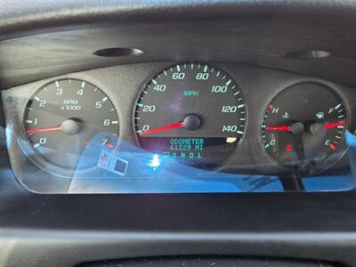 2016 Chevrolet Impala Limited 1OWNER 61K 3.6L V6 RUNS&DRIVES GREAT A/C COLD!   - Photo 31 - Woodward, OK 73801