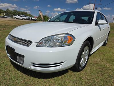 2016 Chevrolet Impala Limited 1OWNER 61K 3.6L V6 RUNS&DRIVES GREAT A/C COLD!   - Photo 10 - Woodward, OK 73801
