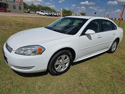 2016 Chevrolet Impala Limited 1OWNER 61K 3.6L V6 RUNS&DRIVES GREAT A/C COLD!   - Photo 2 - Woodward, OK 73801