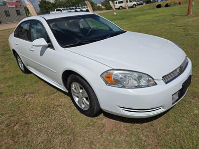 2016 Chevrolet Impala Limited 1OWNER 61K 3.6L V6 RUNS&DRIVES GREAT A/C COLD!   - Photo 1 - Woodward, OK 73801