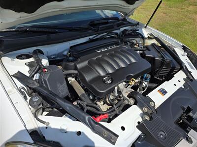 2016 Chevrolet Impala Limited 1OWNER 61K 3.6L V6 RUNS&DRIVES GREAT A/C COLD!   - Photo 52 - Woodward, OK 73801