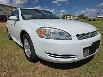 2016 Chevrolet Impala Limited 1OWNER 61K 3.6L V6 RUNS&DRIVES GREAT A/C COLD!   - Photo 9 - Woodward, OK 73801