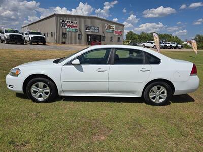 2016 Chevrolet Impala Limited 1OWNER 61K 3.6L V6 RUNS&DRIVES GREAT A/C COLD!   - Photo 4 - Woodward, OK 73801
