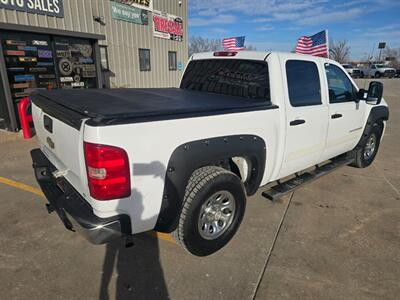 2008 Chevrolet Silverado 1500 LT CREW V8 RUNS&DRIVES GREAT*4NEW TIRES*TOW PKG AC   - Photo 5 - Woodward, OK 73801