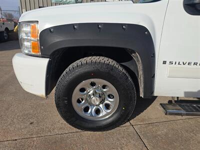 2008 Chevrolet Silverado 1500 LT CREW V8 RUNS&DRIVES GREAT*4NEW TIRES*TOW PKG AC   - Photo 67 - Woodward, OK 73801