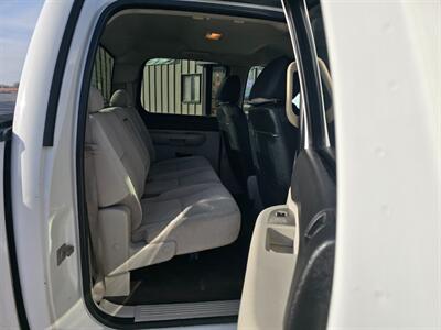 2008 Chevrolet Silverado 1500 LT CREW V8 RUNS&DRIVES GREAT*4NEW TIRES*TOW PKG AC   - Photo 38 - Woodward, OK 73801
