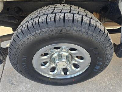 2008 Chevrolet Silverado 1500 LT CREW V8 RUNS&DRIVES GREAT*4NEW TIRES*TOW PKG AC   - Photo 59 - Woodward, OK 73801