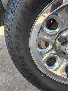 2008 Chevrolet Silverado 1500 LT CREW V8 RUNS&DRIVES GREAT*4NEW TIRES*TOW PKG AC   - Photo 49 - Woodward, OK 73801