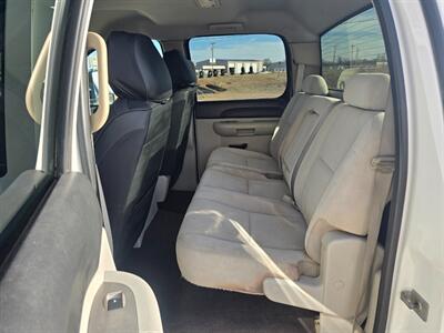 2008 Chevrolet Silverado 1500 LT CREW V8 RUNS&DRIVES GREAT*4NEW TIRES*TOW PKG AC   - Photo 39 - Woodward, OK 73801