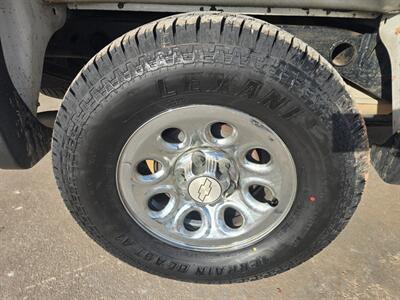 2008 Chevrolet Silverado 1500 LT CREW V8 RUNS&DRIVES GREAT*4NEW TIRES*TOW PKG AC   - Photo 58 - Woodward, OK 73801