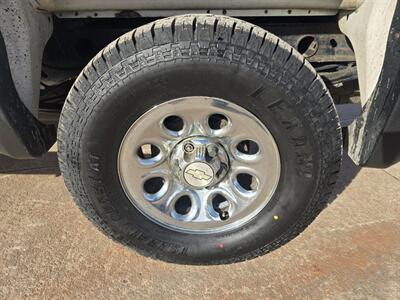2008 Chevrolet Silverado 1500 LT CREW V8 RUNS&DRIVES GREAT*4NEW TIRES*TOW PKG AC   - Photo 61 - Woodward, OK 73801