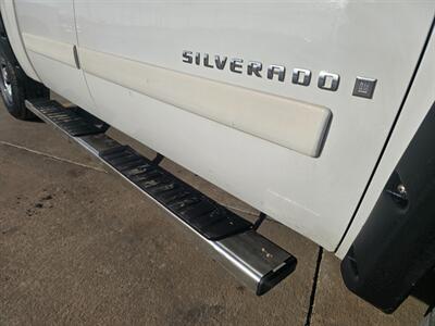 2008 Chevrolet Silverado 1500 LT CREW V8 RUNS&DRIVES GREAT*4NEW TIRES*TOW PKG AC   - Photo 47 - Woodward, OK 73801