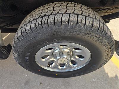 2008 Chevrolet Silverado 1500 LT CREW V8 RUNS&DRIVES GREAT*4NEW TIRES*TOW PKG AC   - Photo 55 - Woodward, OK 73801