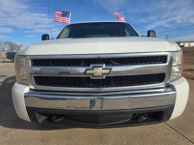 2008 Chevrolet Silverado 1500 LT CREW V8 RUNS&DRIVES GREAT*4NEW TIRES*TOW PKG AC   - Photo 77 - Woodward, OK 73801