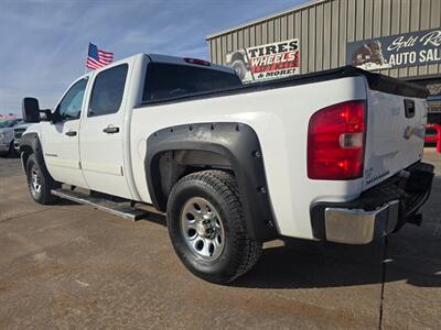 2008 Chevrolet Silverado 1500 LT CREW V8 RUNS&DRIVES GREAT*4NEW TIRES*TOW PKG AC   - Photo 76 - Woodward, OK 73801