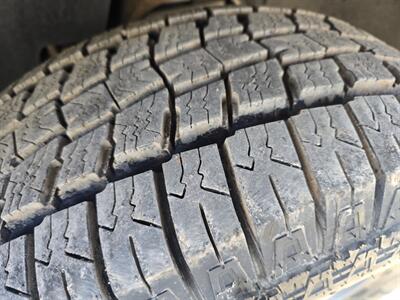 2008 Chevrolet Silverado 1500 LT CREW V8 RUNS&DRIVES GREAT*4NEW TIRES*TOW PKG AC   - Photo 51 - Woodward, OK 73801