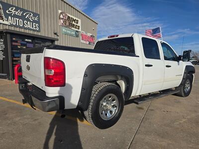 2008 Chevrolet Silverado 1500 LT CREW V8 RUNS&DRIVES GREAT*4NEW TIRES*TOW PKG AC   - Photo 75 - Woodward, OK 73801