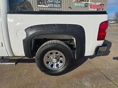 2008 Chevrolet Silverado 1500 LT CREW V8 RUNS&DRIVES GREAT*4NEW TIRES*TOW PKG AC   - Photo 70 - Woodward, OK 73801