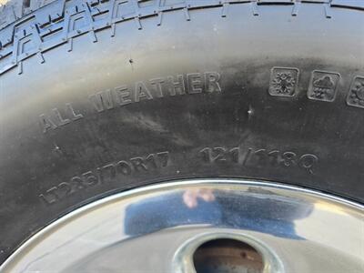 2008 Chevrolet Silverado 1500 LT CREW V8 RUNS&DRIVES GREAT*4NEW TIRES*TOW PKG AC   - Photo 48 - Woodward, OK 73801