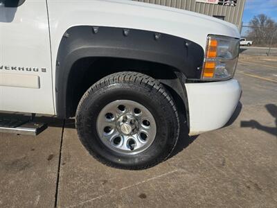 2008 Chevrolet Silverado 1500 LT CREW V8 RUNS&DRIVES GREAT*4NEW TIRES*TOW PKG AC   - Photo 68 - Woodward, OK 73801