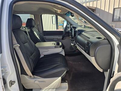 2008 Chevrolet Silverado 1500 LT CREW V8 RUNS&DRIVES GREAT*4NEW TIRES*TOW PKG AC   - Photo 18 - Woodward, OK 73801