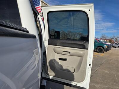2008 Chevrolet Silverado 1500 LT CREW V8 RUNS&DRIVES GREAT*4NEW TIRES*TOW PKG AC   - Photo 46 - Woodward, OK 73801