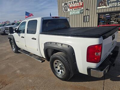 2008 Chevrolet Silverado 1500 LT CREW V8 RUNS&DRIVES GREAT*4NEW TIRES*TOW PKG AC   - Photo 6 - Woodward, OK 73801