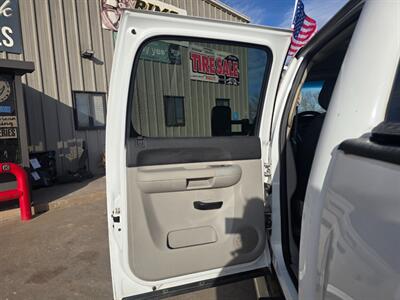 2008 Chevrolet Silverado 1500 LT CREW V8 RUNS&DRIVES GREAT*4NEW TIRES*TOW PKG AC   - Photo 45 - Woodward, OK 73801