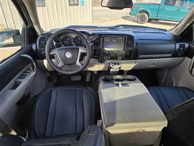 2008 Chevrolet Silverado 1500 LT CREW V8 RUNS&DRIVES GREAT*4NEW TIRES*TOW PKG AC   - Photo 32 - Woodward, OK 73801
