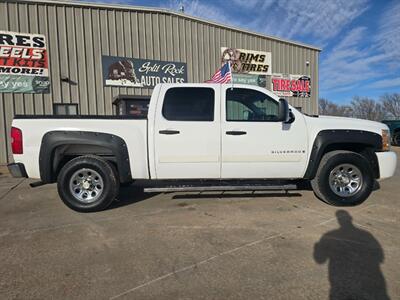 2008 Chevrolet Silverado 1500 LT CREW V8 RUNS&DRIVES GREAT*4NEW TIRES*TOW PKG AC   - Photo 73 - Woodward, OK 73801