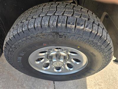 2008 Chevrolet Silverado 1500 LT CREW V8 RUNS&DRIVES GREAT*4NEW TIRES*TOW PKG AC   - Photo 56 - Woodward, OK 73801