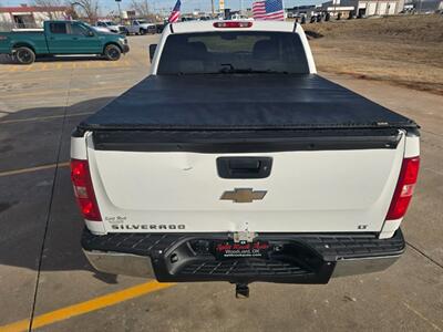 2008 Chevrolet Silverado 1500 LT CREW V8 RUNS&DRIVES GREAT*4NEW TIRES*TOW PKG AC   - Photo 8 - Woodward, OK 73801