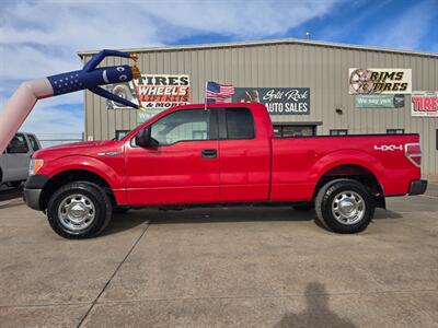 2014 Ford F-150 1OWNER 4X4 8FT-BED POWER W/L/C RUNS&DRIVES GREAT!!   - Photo 4 - Woodward, OK 73801